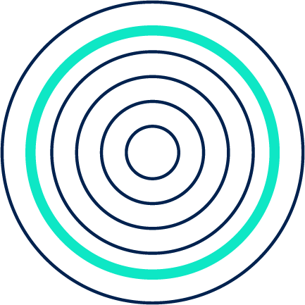 Imagen con círculos